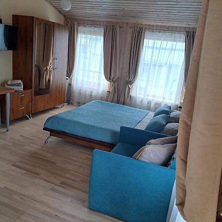 Apartament Juros Brizas Połąga Zewnętrze zdjęcie