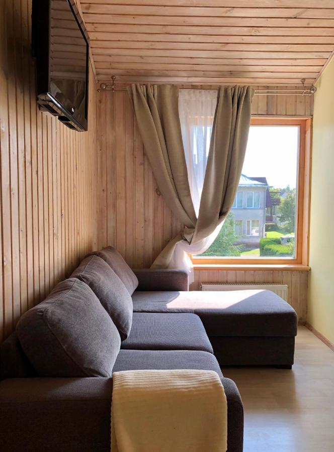 Apartament Juros Brizas Połąga Zewnętrze zdjęcie