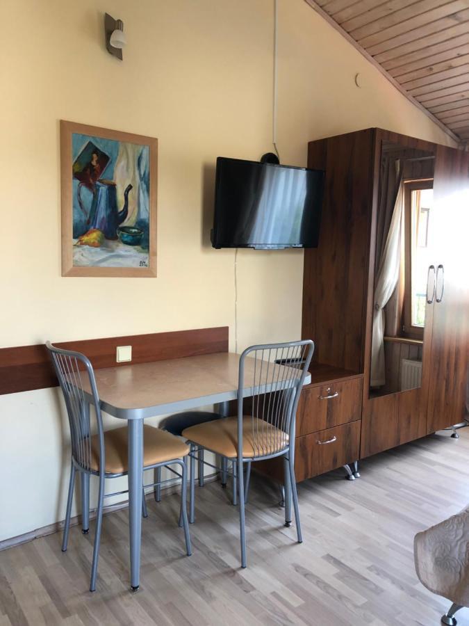 Apartament Juros Brizas Połąga Zewnętrze zdjęcie