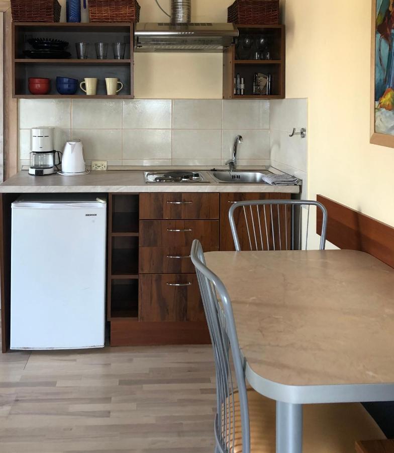 Apartament Juros Brizas Połąga Zewnętrze zdjęcie