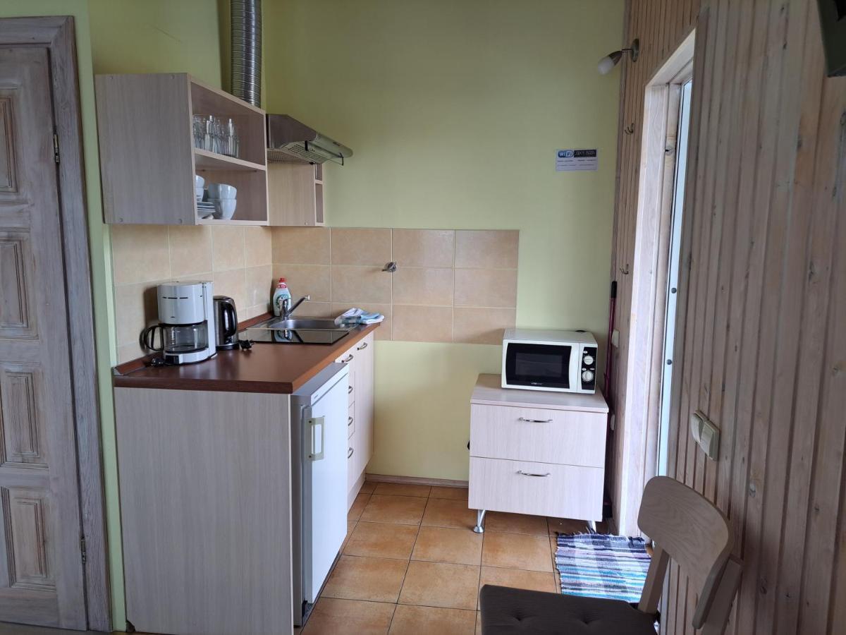 Apartament Juros Brizas Połąga Zewnętrze zdjęcie