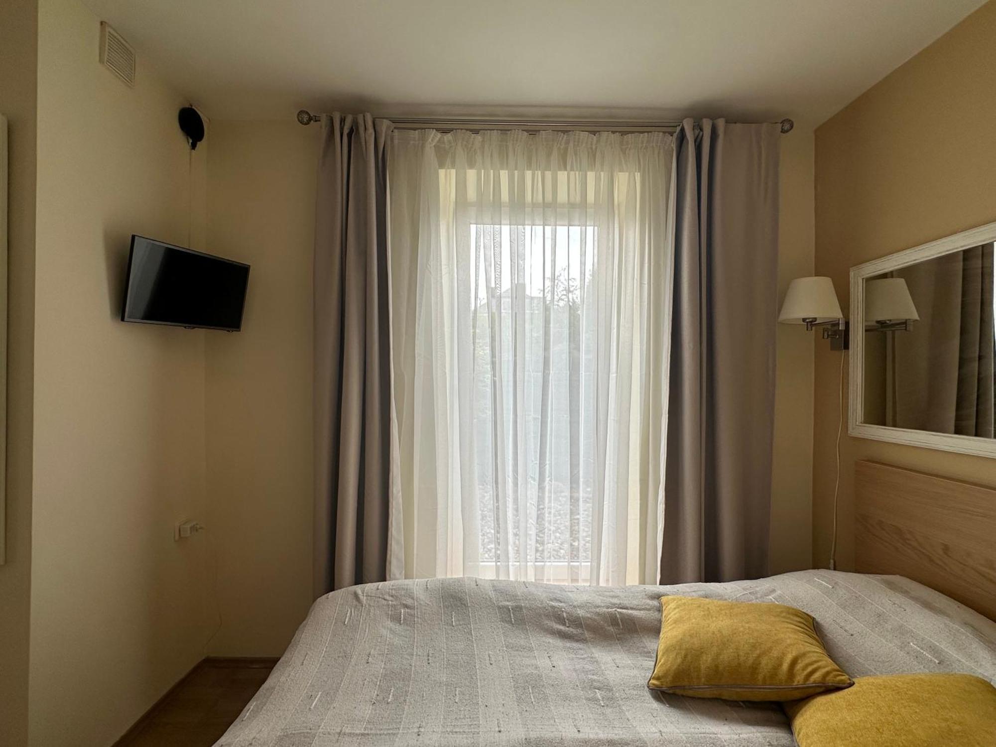 Apartament Juros Brizas Połąga Zewnętrze zdjęcie