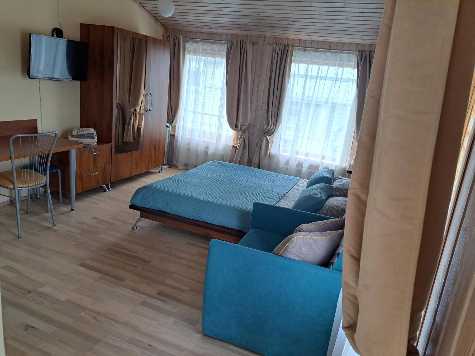 Apartament Juros Brizas Połąga Zewnętrze zdjęcie