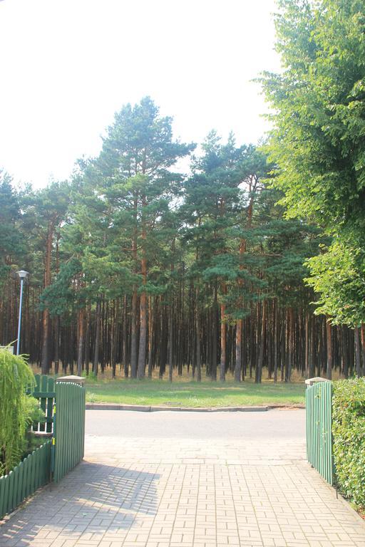Apartament Juros Brizas Połąga Zewnętrze zdjęcie