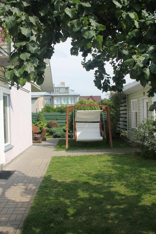 Apartament Juros Brizas Połąga Zewnętrze zdjęcie